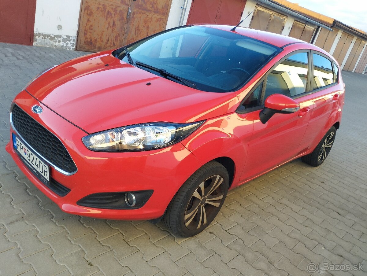 FORD FIESTA 1.0 ECOBOOST - 2