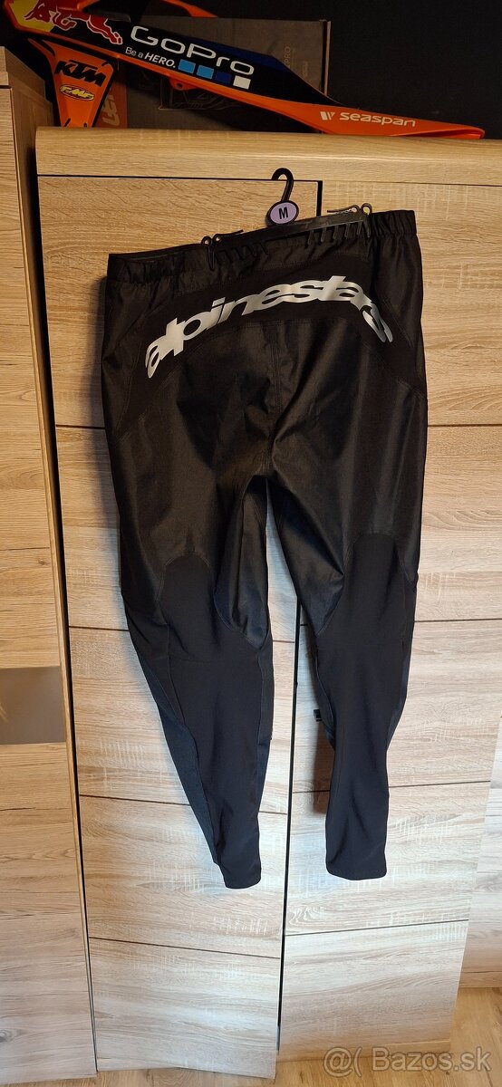 Alpinestars Fluid Graphite Pants 38 - 2