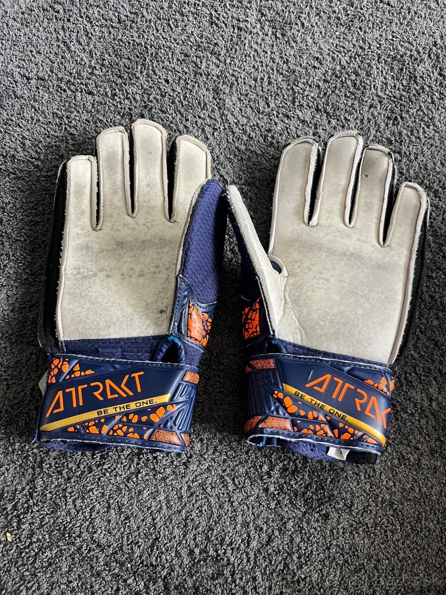 Brankarske rukavice - 2