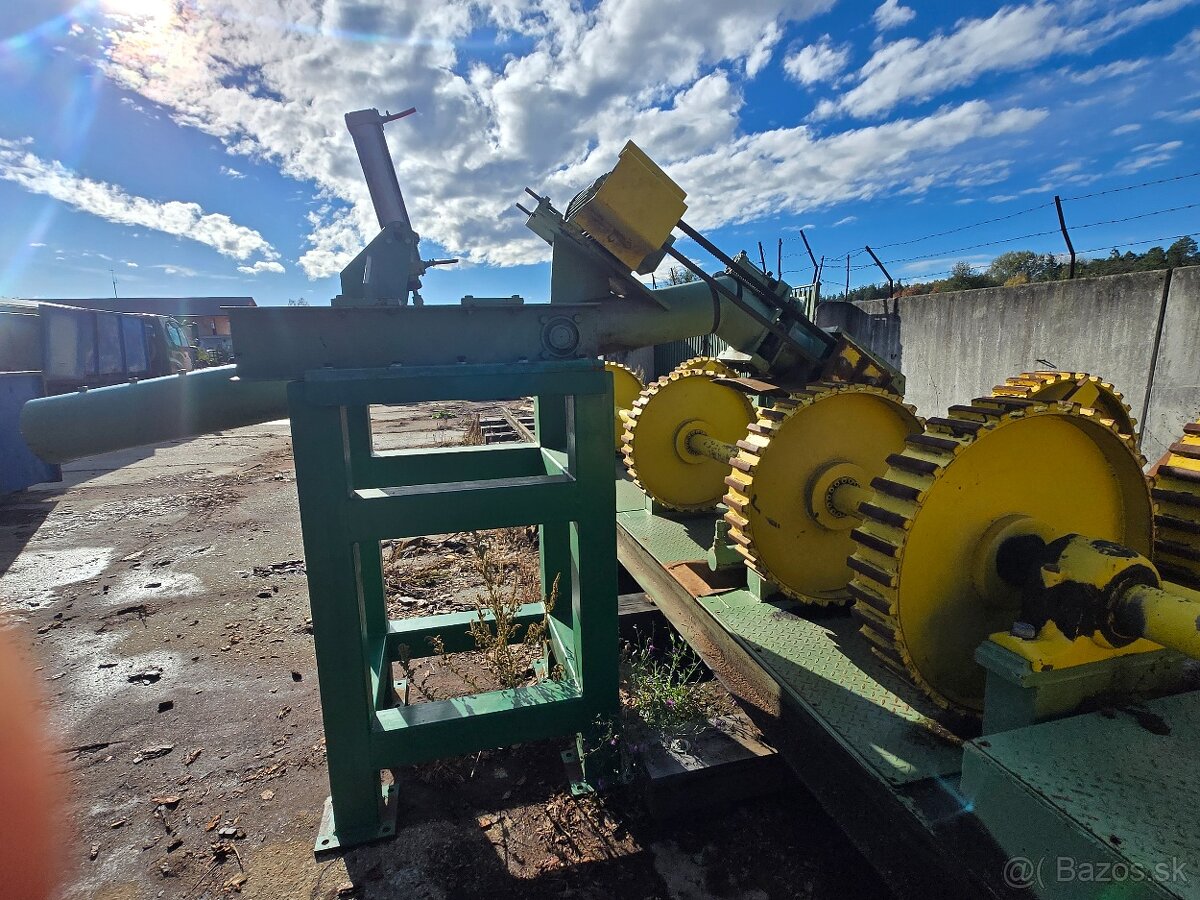 Frezovy odkornovac HAWA - 2