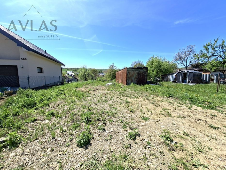 Slnečný pozemok všetky IS, 1577m2, obec Župčany - 2