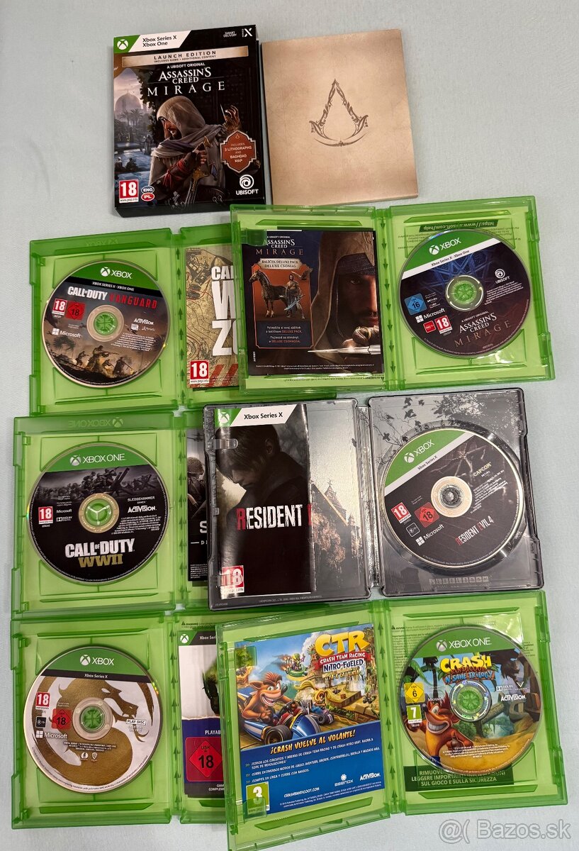 predám hry na xbox series x - 2