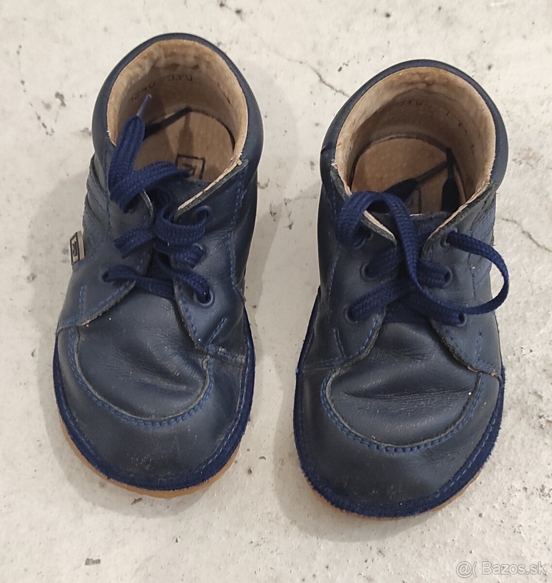Detské topánky - 2