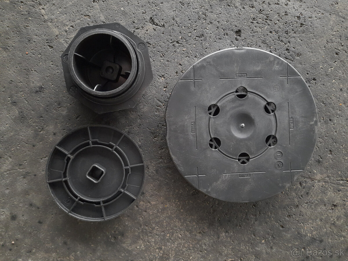 PREDAJ – terče pod terasovú dlažbu - 2