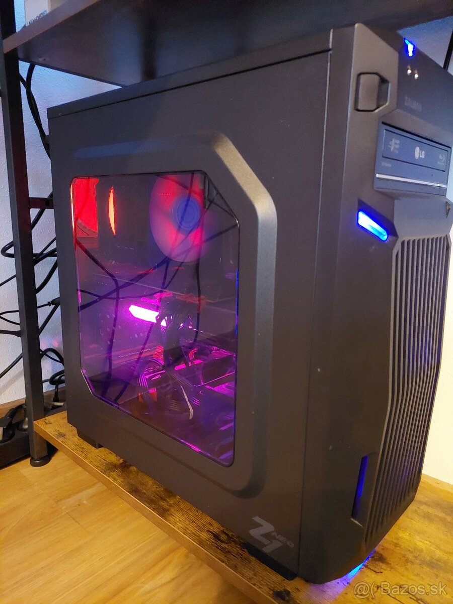 RYZEN 9 3900X/RX 6800 16GB/32GB RAM/2000GB SSD/750W - 2