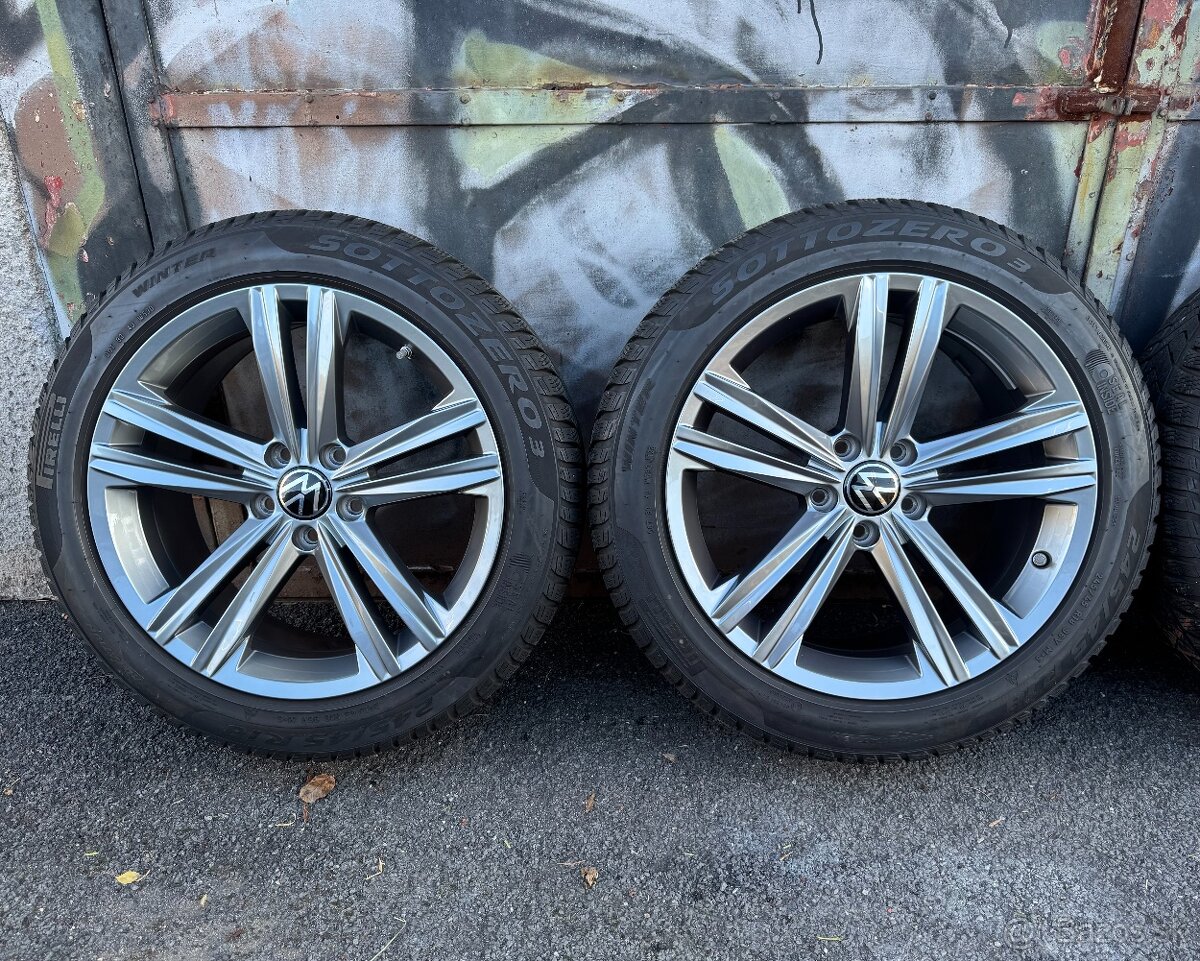Alu kola Sebring VW Škoda Audi Seat - 2