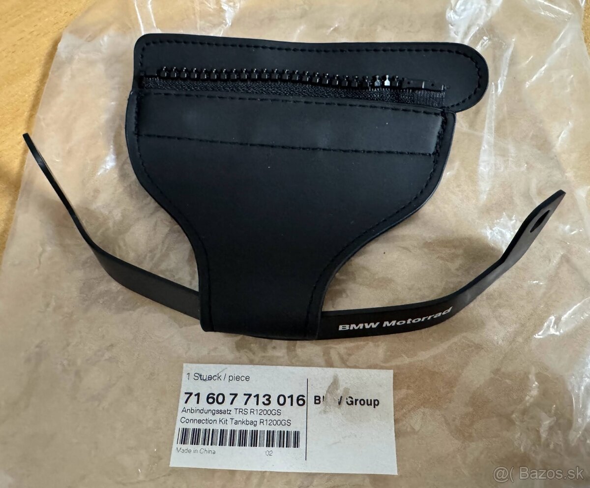 BMW R1200GS držiak tankvaku - 2