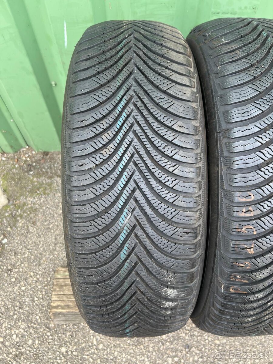 Zimné pneumatiky Michelin 215/65R17 - 2