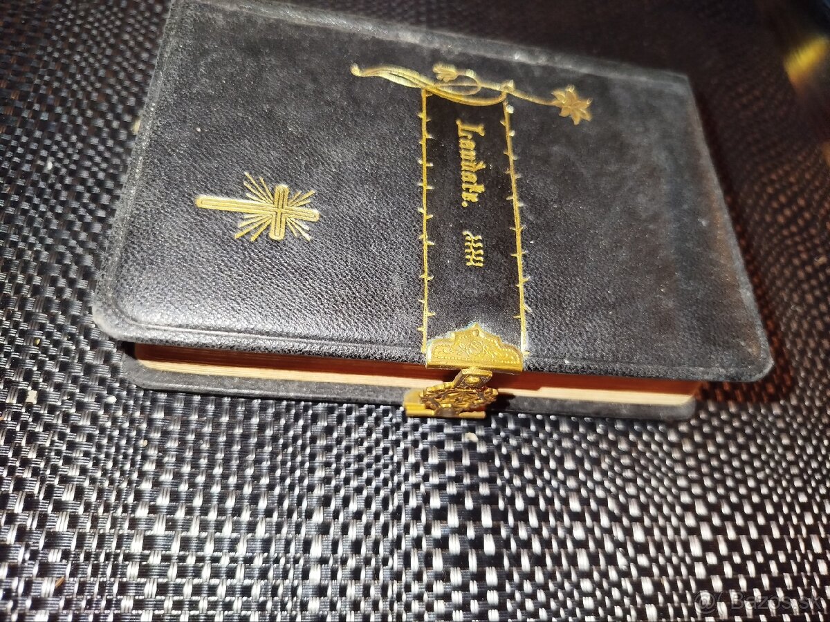 Stara zbožna kniha 1905 - 2