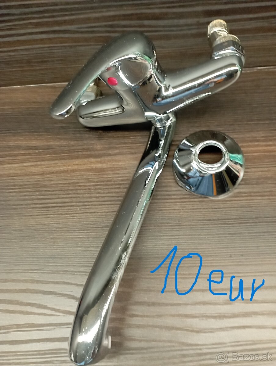 Predám vodovodné batérie - 2