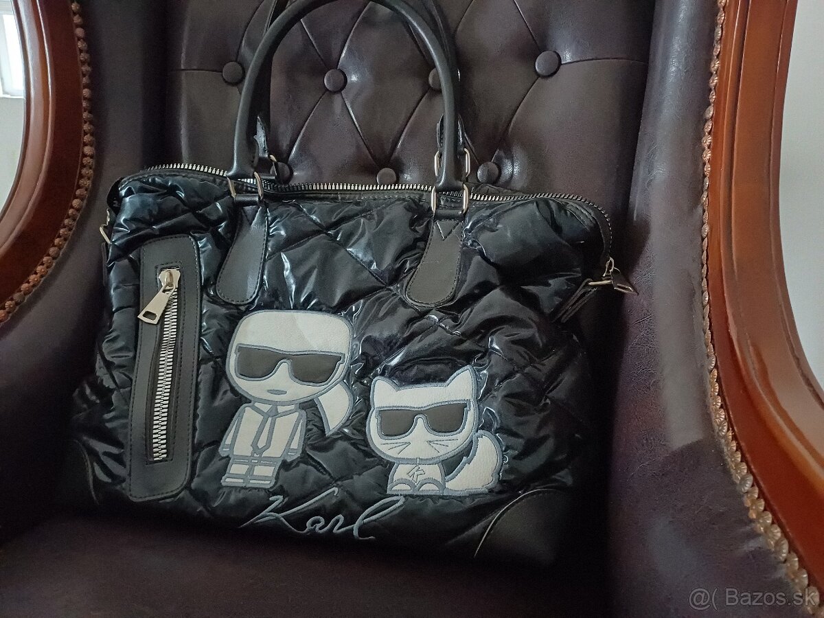 KABELA KARL LAGERFELD - 2