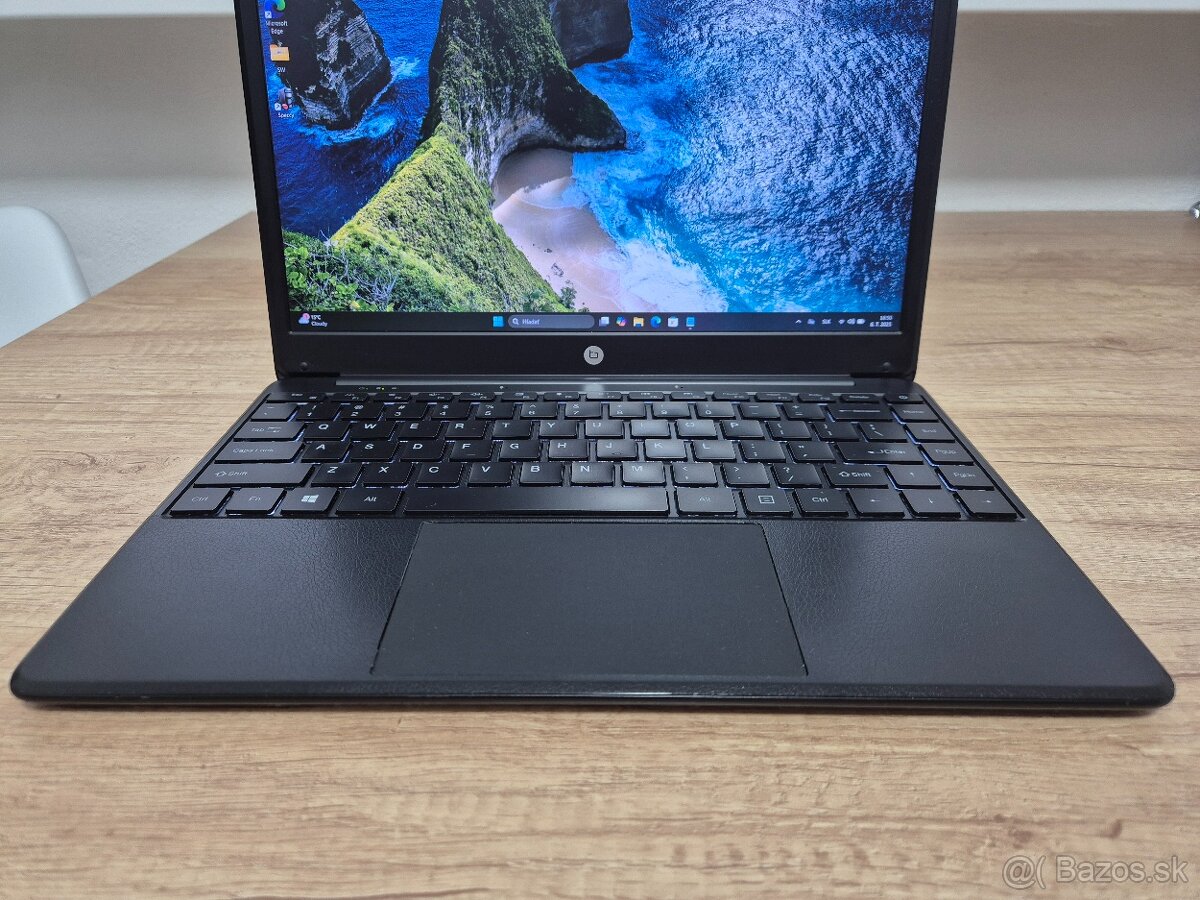 Techbite Zin 3 /Intel N4020/4GB RAM/FHD/128GB SSD/Podsv. kl. - 2