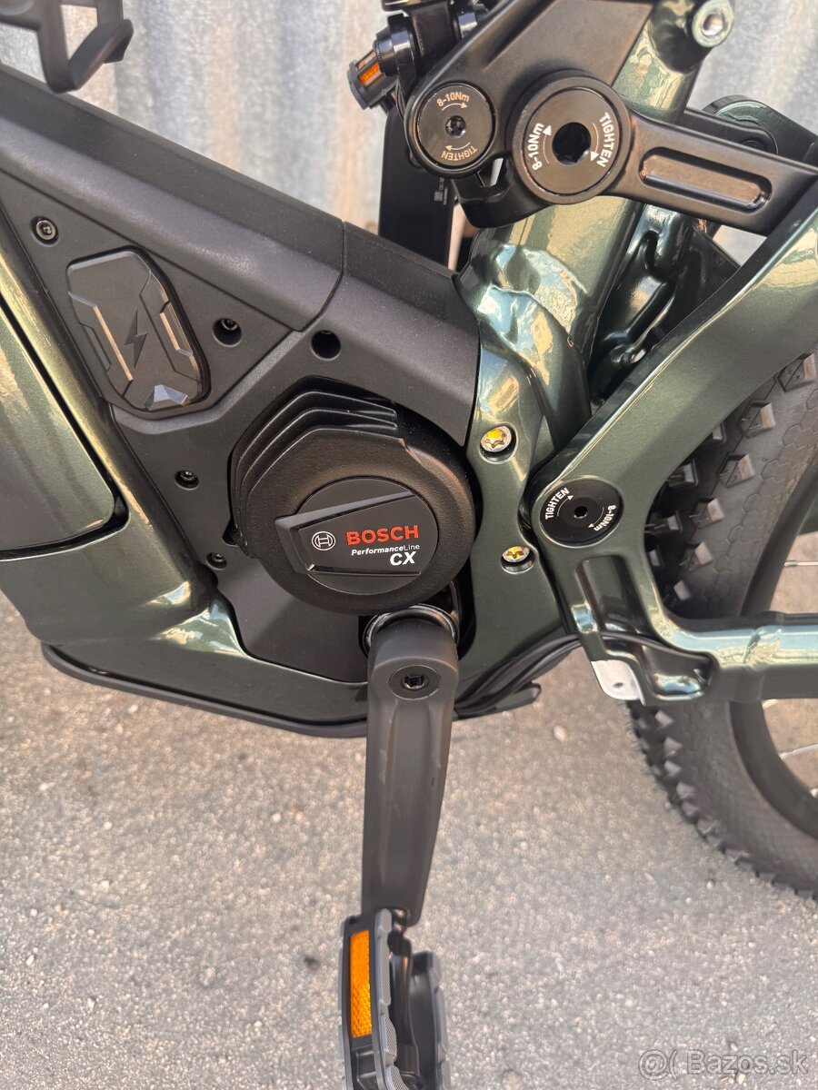 Ebike Bergamont 290km Sko - 2