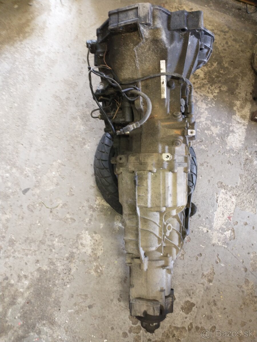 Predam 6 rychlostna manualna audi a4 b6 a6 c5 quattro - 2