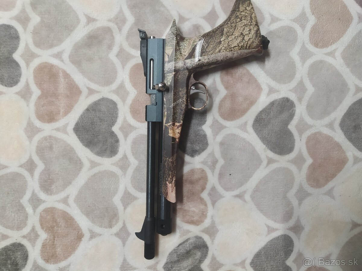 Airosftová pištoľ (AKO NOVÁ) - 2