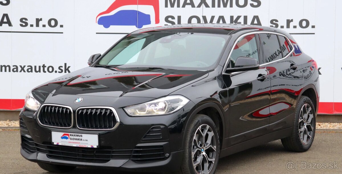 BMW X2 sDrive18i A/T s DPH - 2