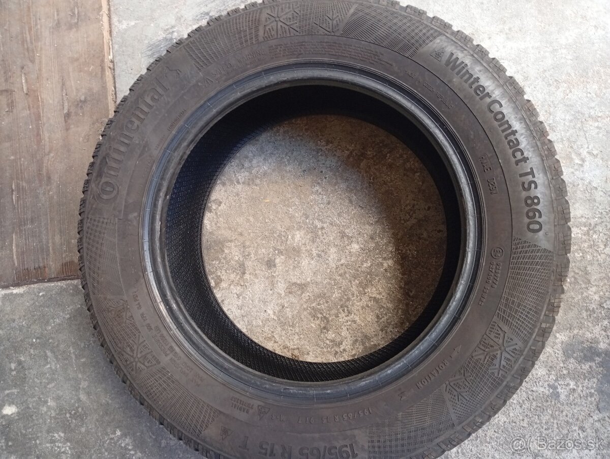 Zimné pneumatiky - 2