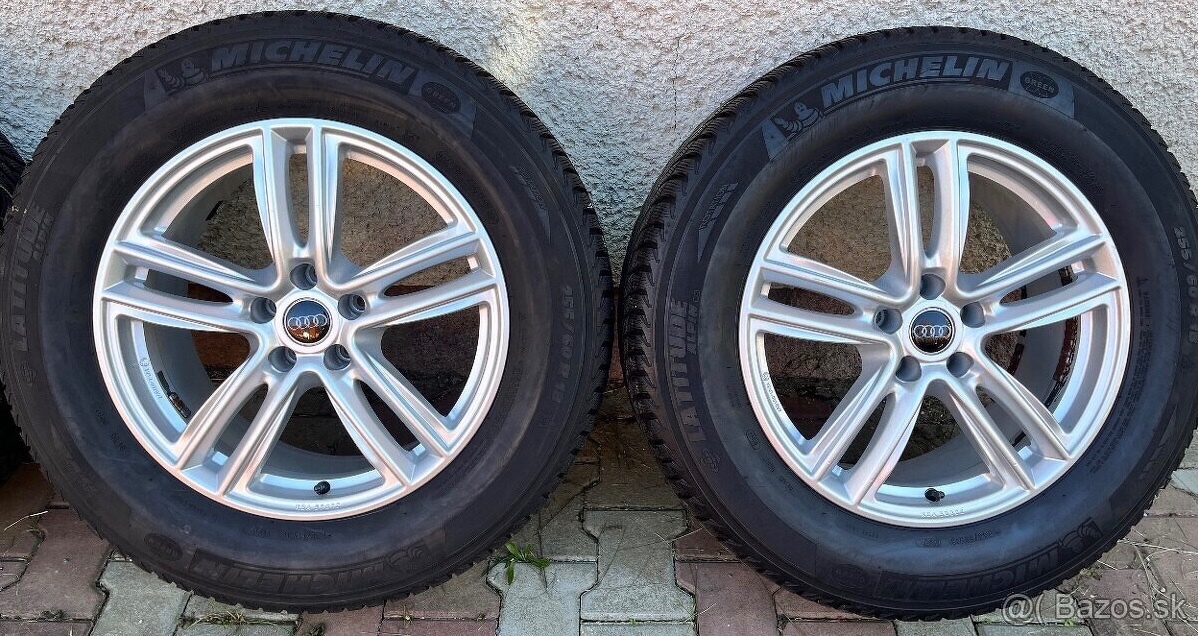 Zimné pneu 255/60 r18 Michelin - 2