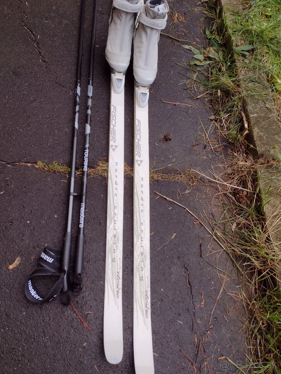 bežky 163cm-181cm - 2