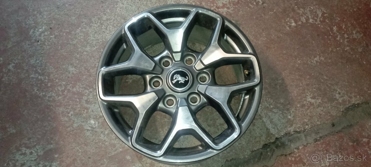 Disky na predaj 17x8.0J - 2