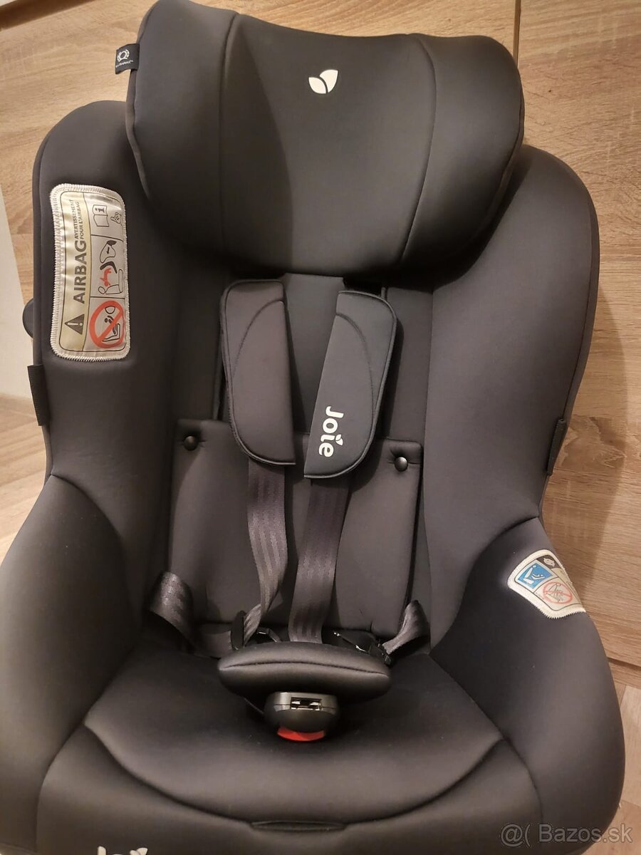 Autosedacka Joie i-Spin 360 E - 2