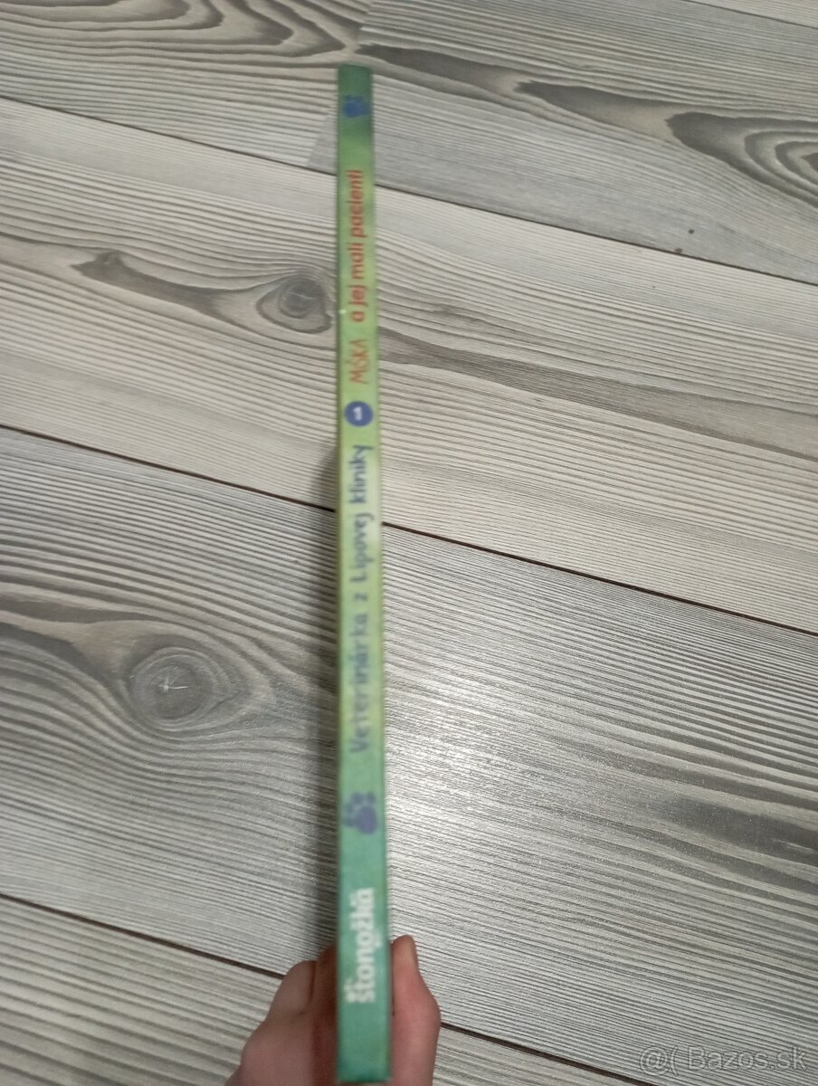 Miška a jej malí pacienti (knihy) - 2