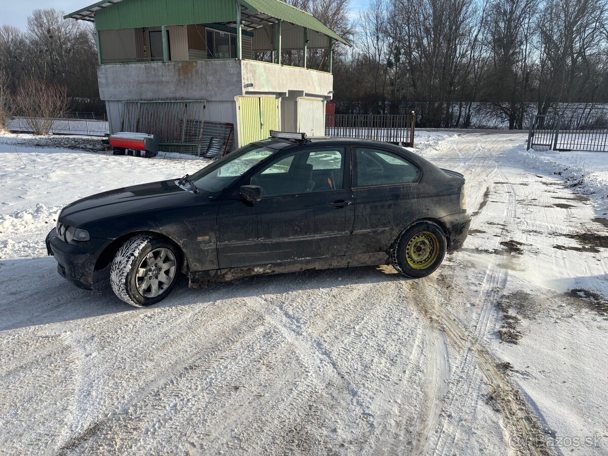 Predam Bmw e46 compact 320td 110kw - 2