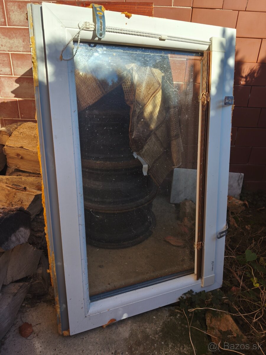 Plastové okno - 2
