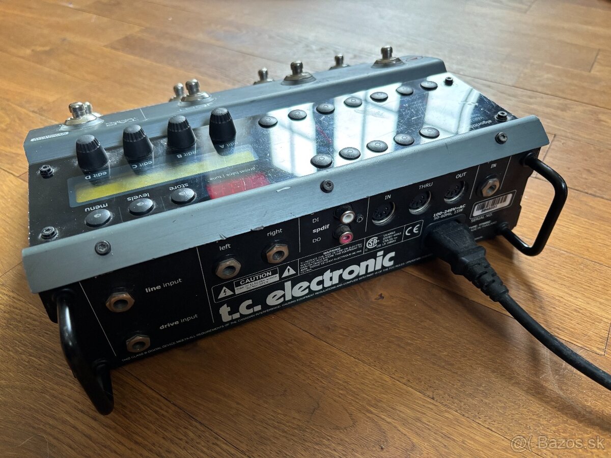 TC Electronics Nova System - 2