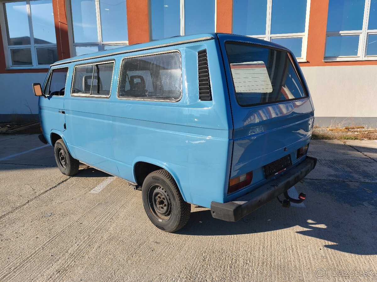 VW T3 Bus - 2