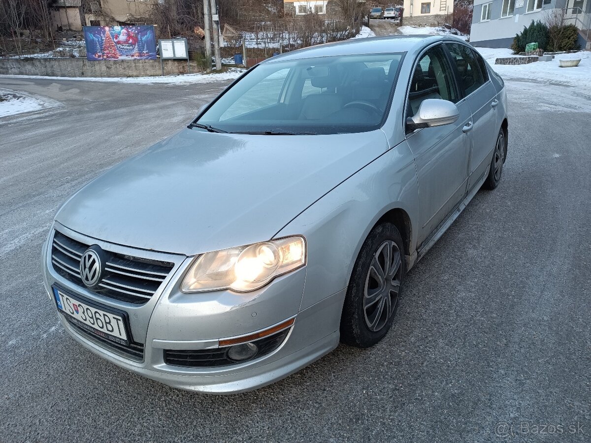 VOLKSWAGEN PASSAT B6 - 2