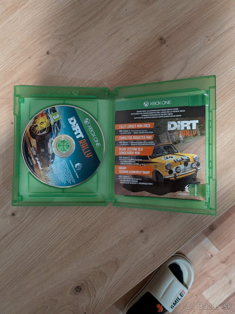 Dirt Rally xbox one - 2