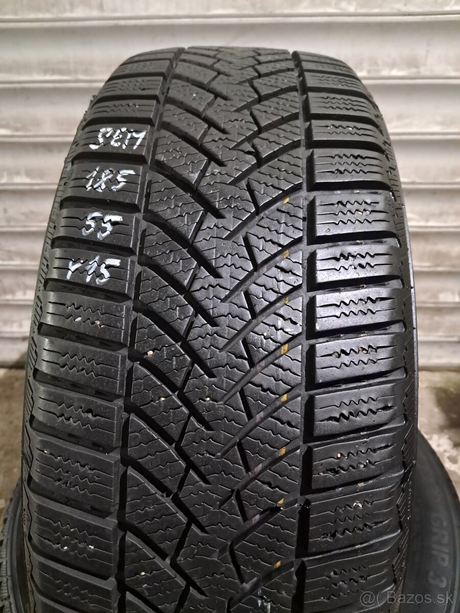 Semperit zimné 185/55/R15 - 2