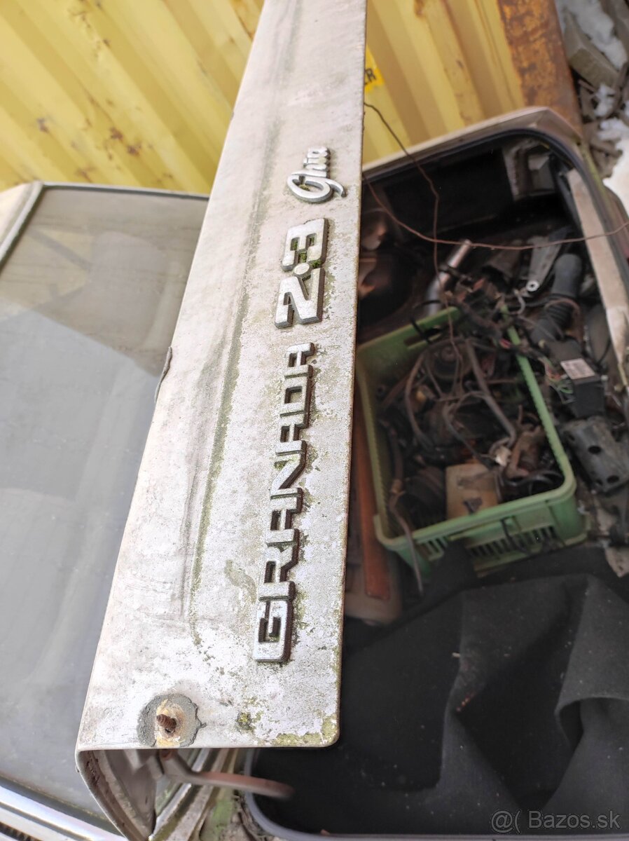 Ford Granada V6 2.0 L - 2