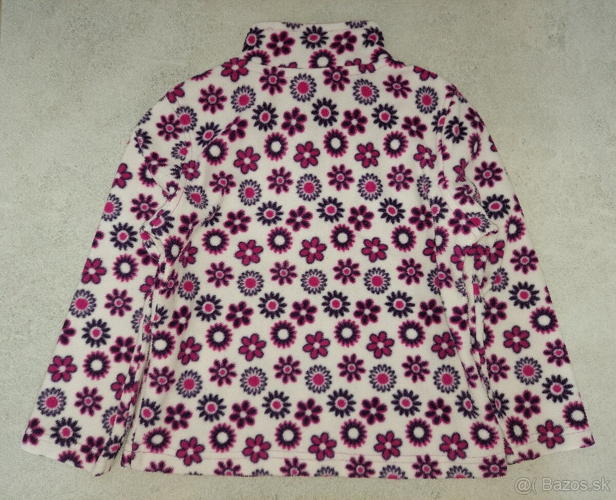 dievčenská mikina (98/104 cm) - 2
