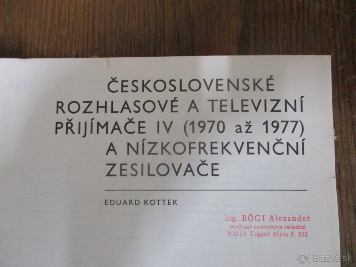 CESKOSLOVENSKE PRIMACE 1970-1977 - 2