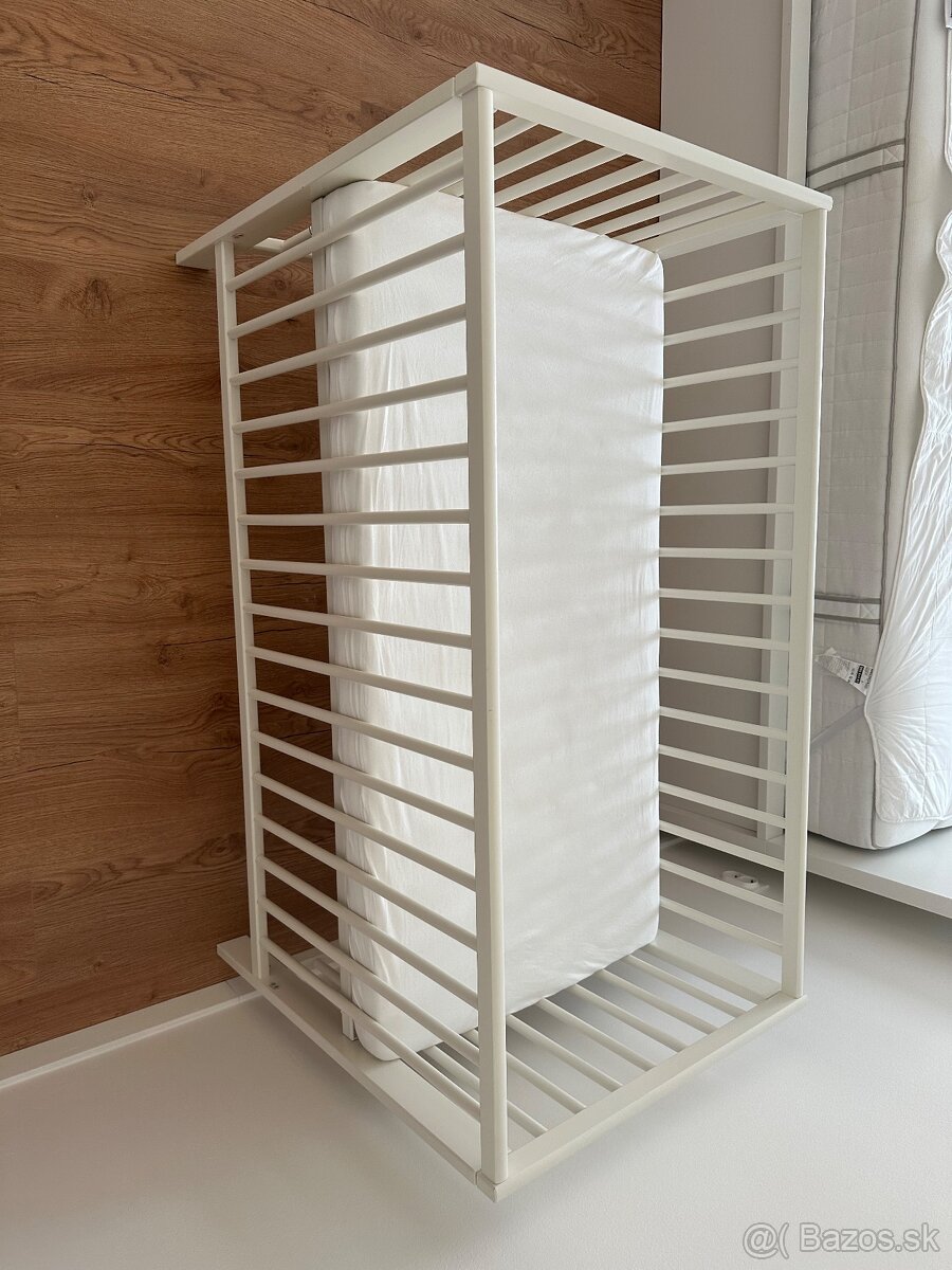 Detská postielka Gulliver a matrac Skonast - 2