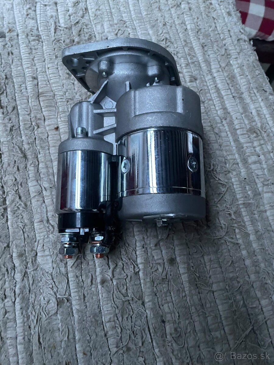 ŠTARTÉR ŠKODA FELICIA - 2