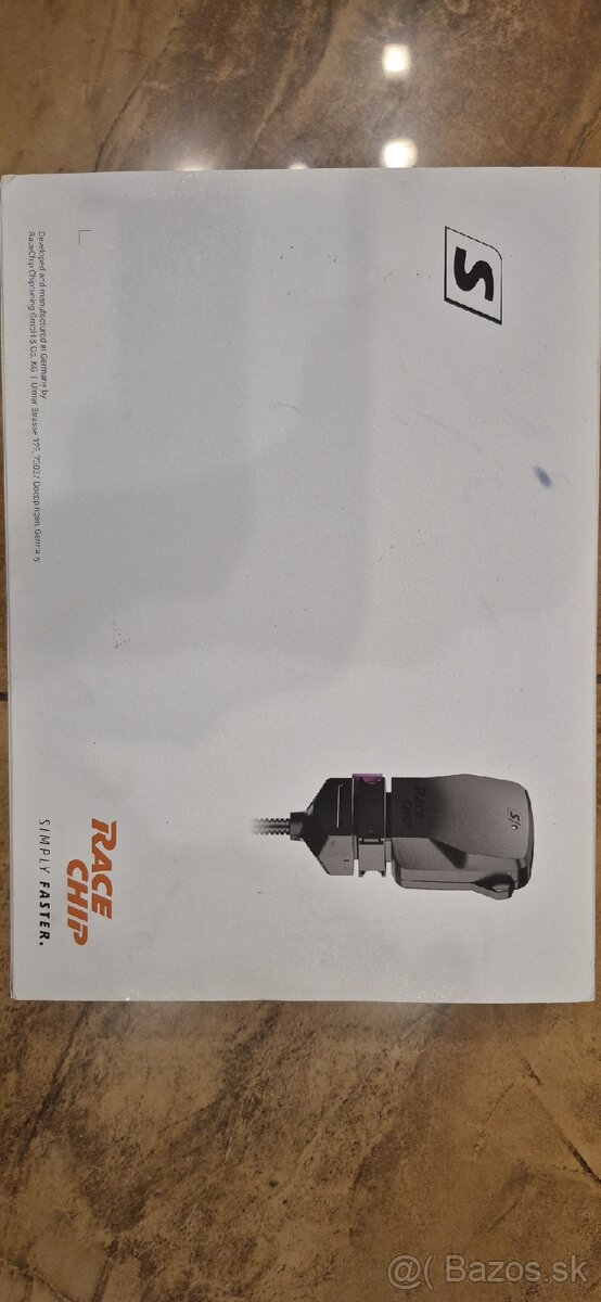 Race Chip "S" Bmw X3 e83 2.0d - 2