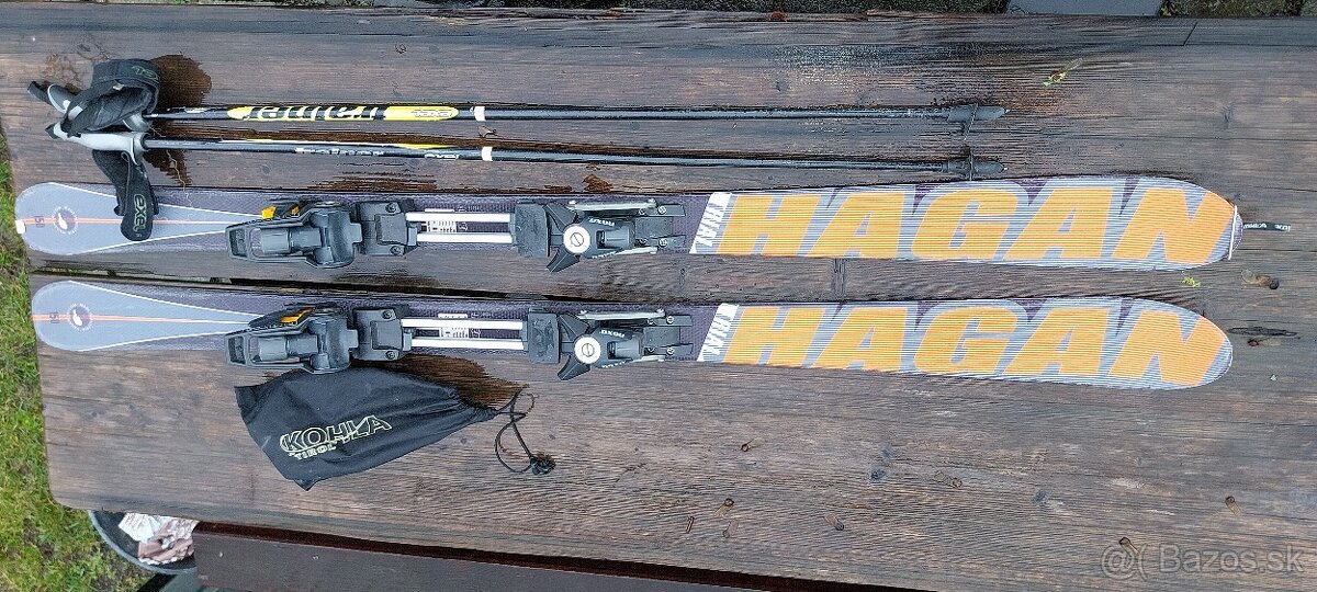 Predám skialpy - 2