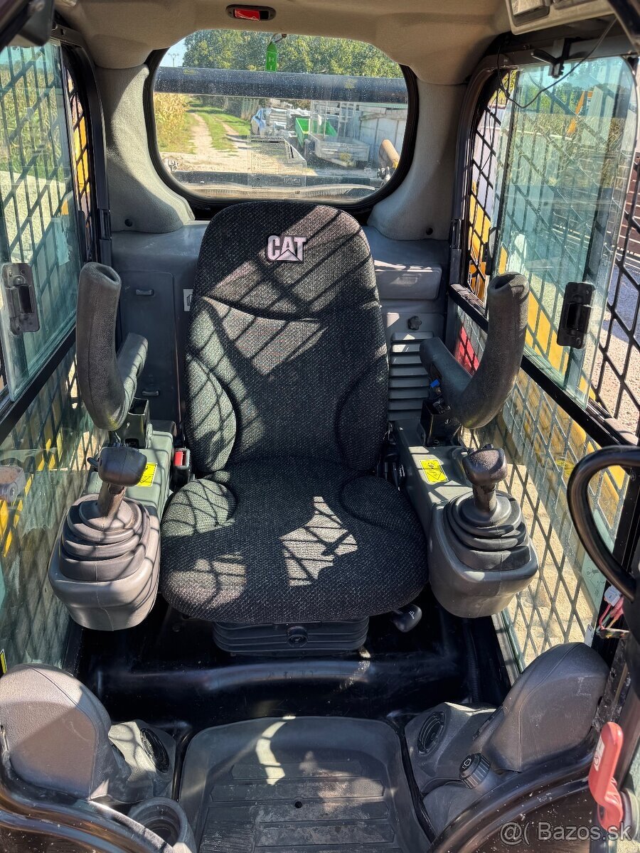 Caterpillar 259D - 2