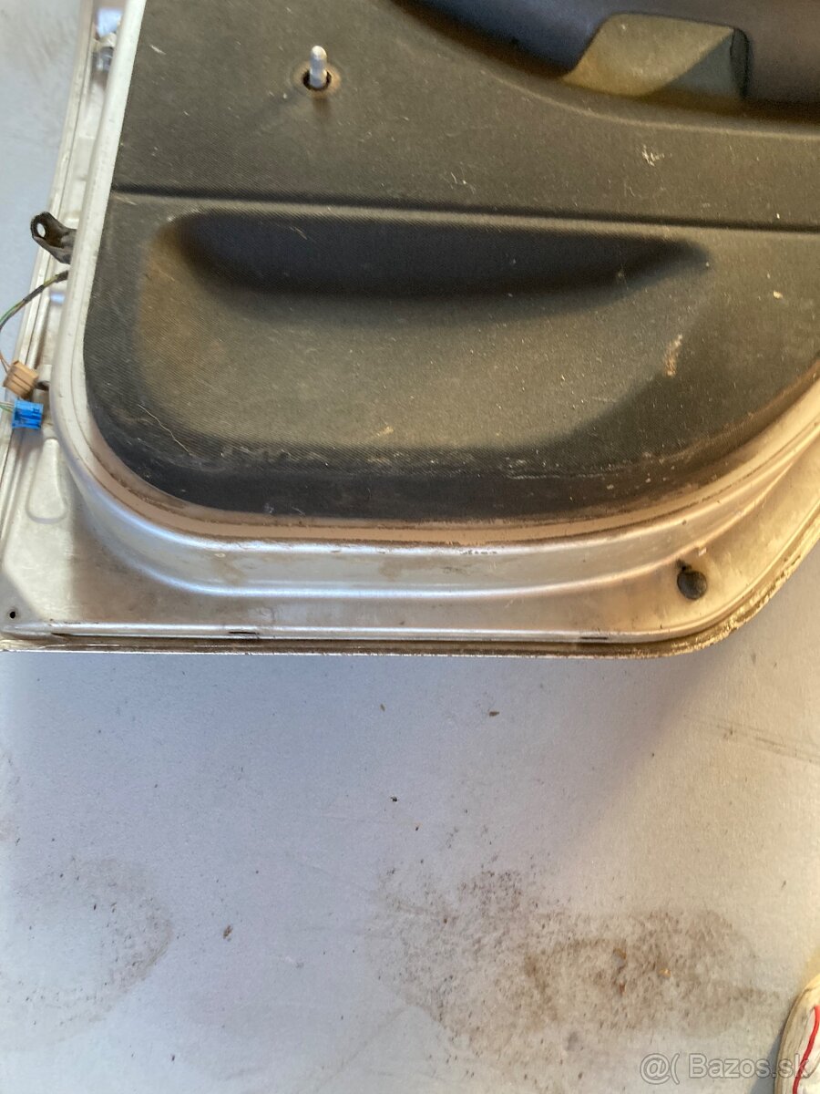 Škoda Fabia 1 dvere - 2