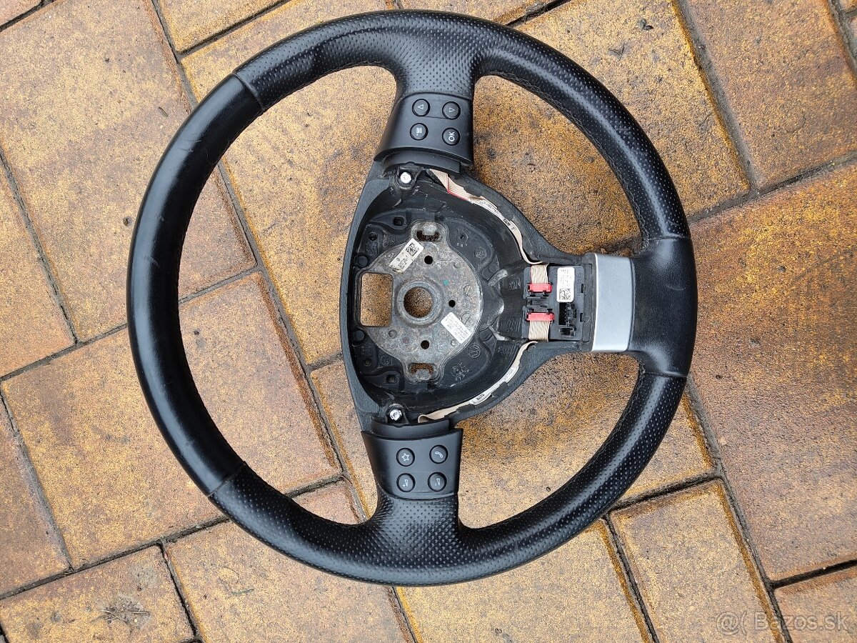 Volant + airbag Golf V - 2