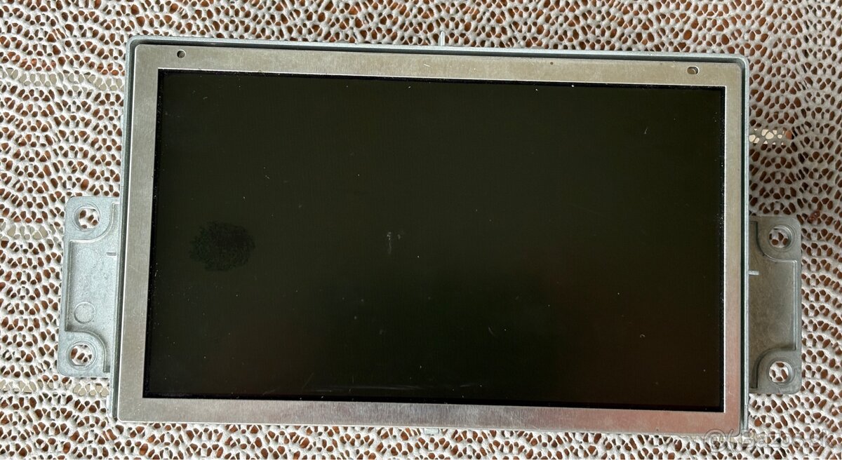 Displej, rádio RNEG - 2