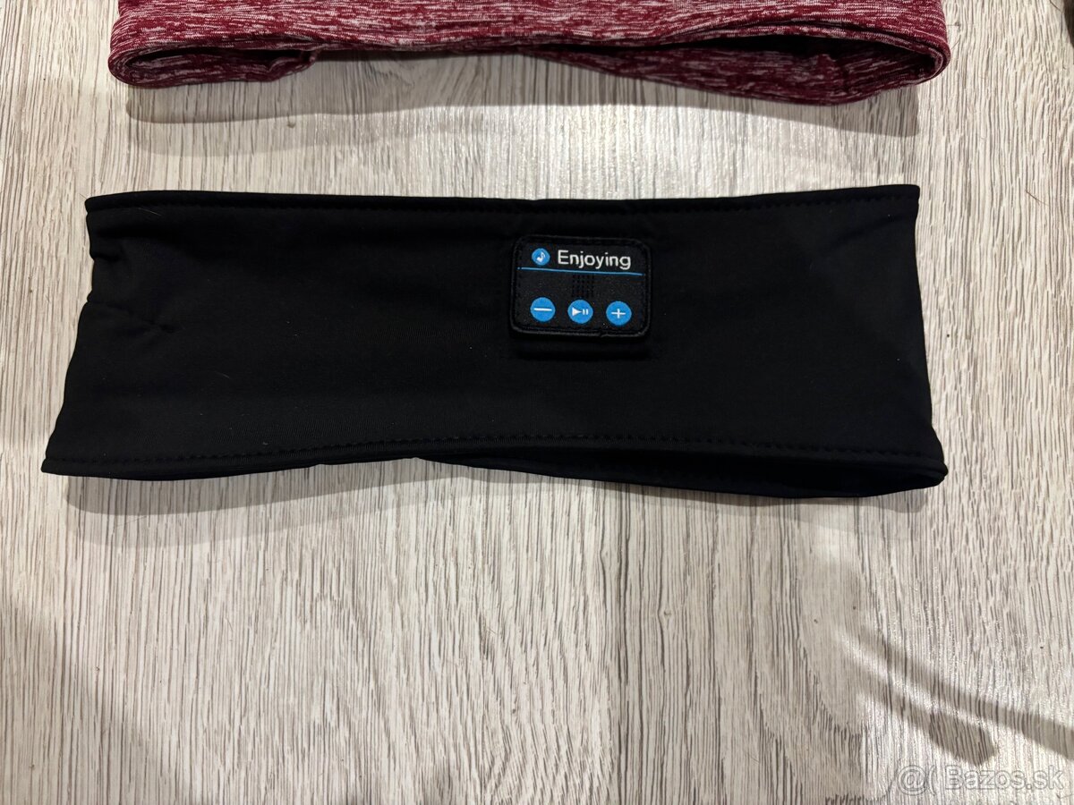 Celenka s bluetooth sluchadlami - 2