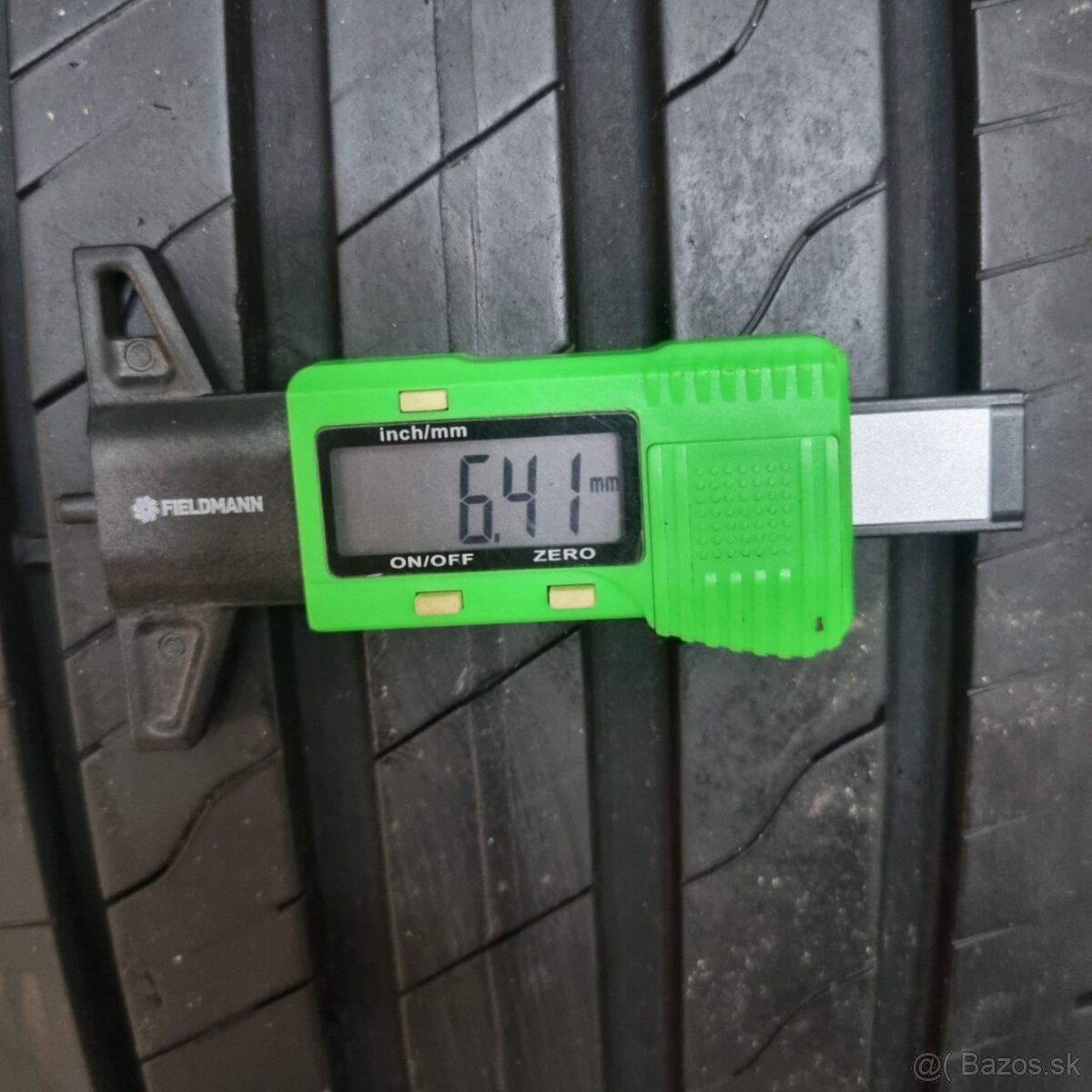 Letné pneumatiky 225/55 R17 GOODYEAR - 2