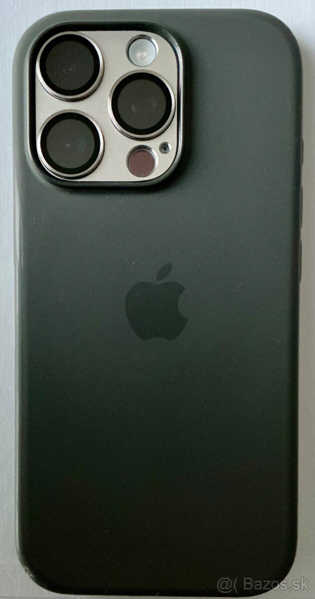 IPhone 16 Pro, White Titanium, 256GB - 2