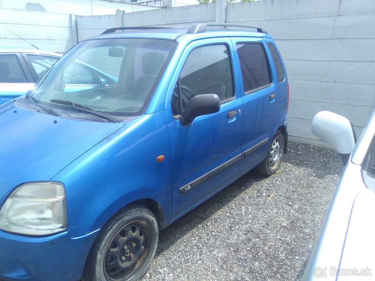 Suzuki WAGON R+ bez Stk a Ek - 2