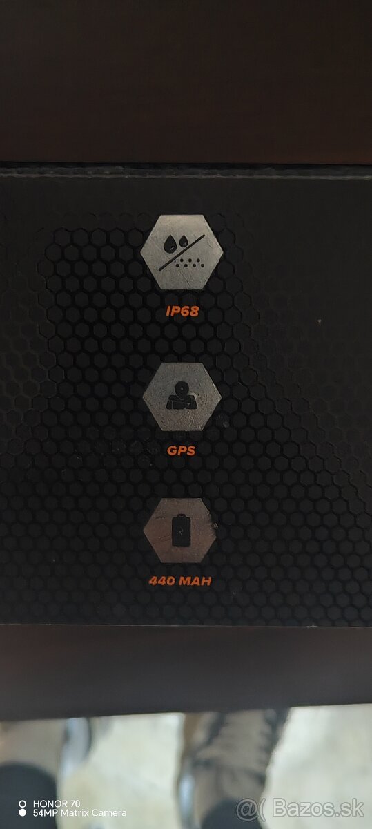 Smart hodinky Hammer Watch - 2