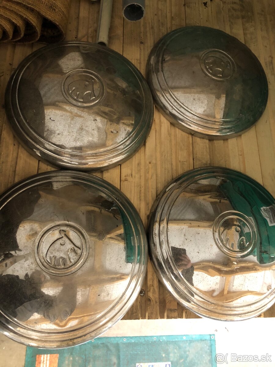 Motor skoda 110L + diely - 2